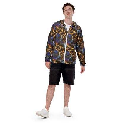 Men's Windbreaker - Vortex Virtue