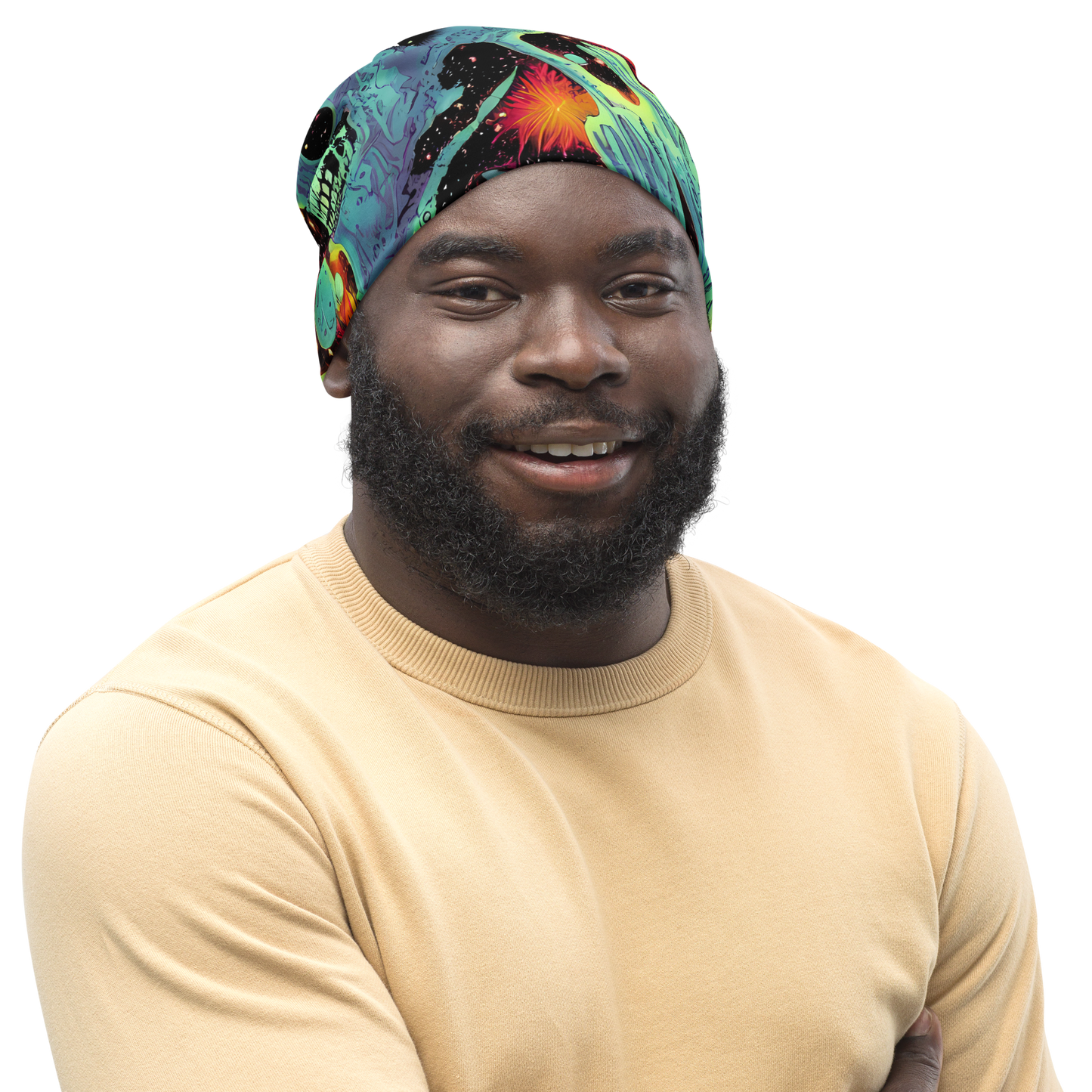 Beanie - Galactic Grotesque