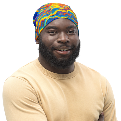 Beanie - Chroma Ripple