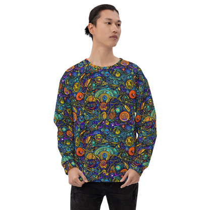 Sweatshirt - Vasnetsov Vortex