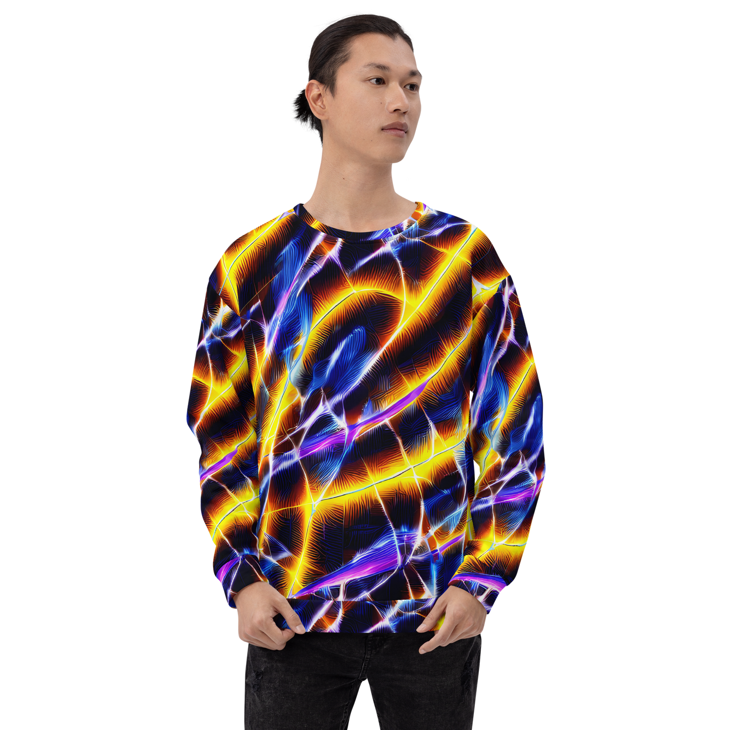 Sweatshirt - Tempel Tangle