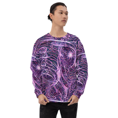 Sweatshirt - Neon Confluence