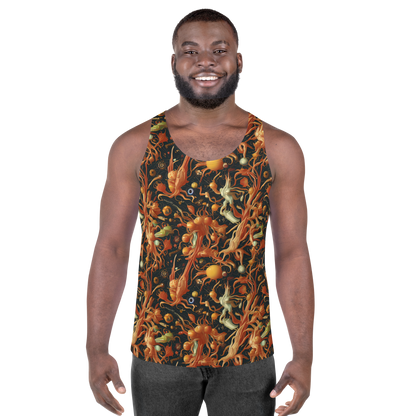 Men's Tank Top - Bosschaert's Nebula