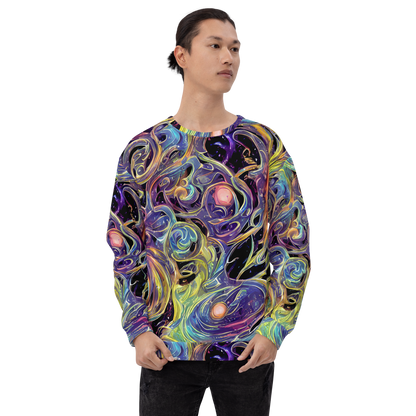 Sweatshirt - Lebacq Swirl