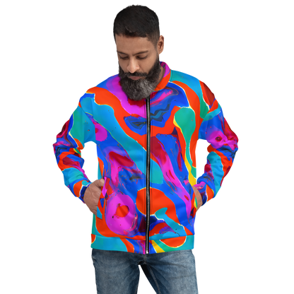 Bomber Jacket - Irvin Rhapsody