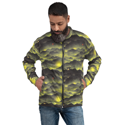 Bomber Jacket - Spectral Isle