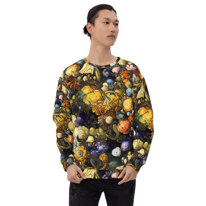 Sweatshirt - Baroque Blossom