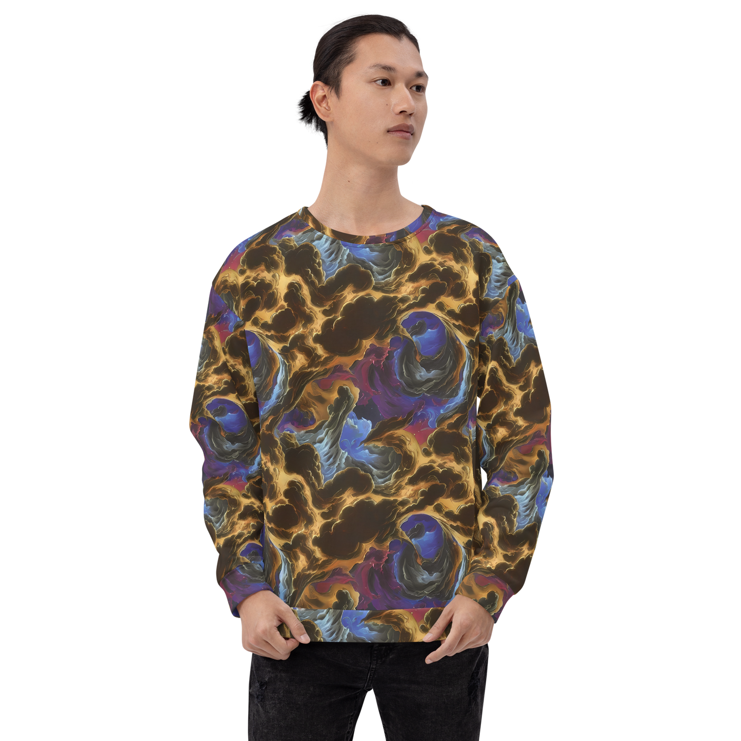 Sweatshirt - Vortex Virtue