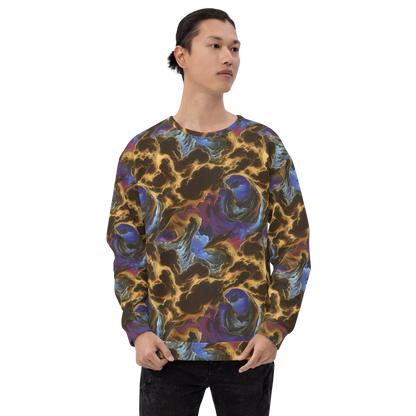 Sweatshirt - Vortex Virtue