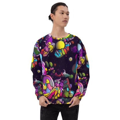 Sweatshirt - Galactic Playground