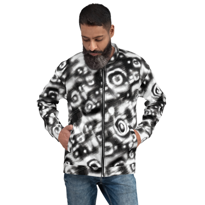 Bomber Jacket - Bernhard Swirl