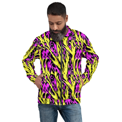 Bomber Jacket - Neon Savanna