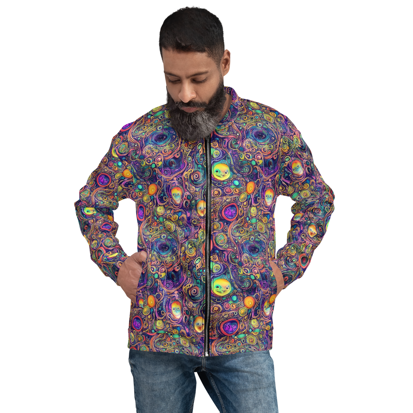 Bomber Jacket - Jansson's Nebula