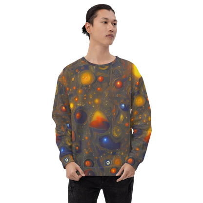 Sweatshirt - Chromal Flux