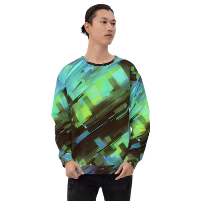 Sweatshirt - Cyber Shard