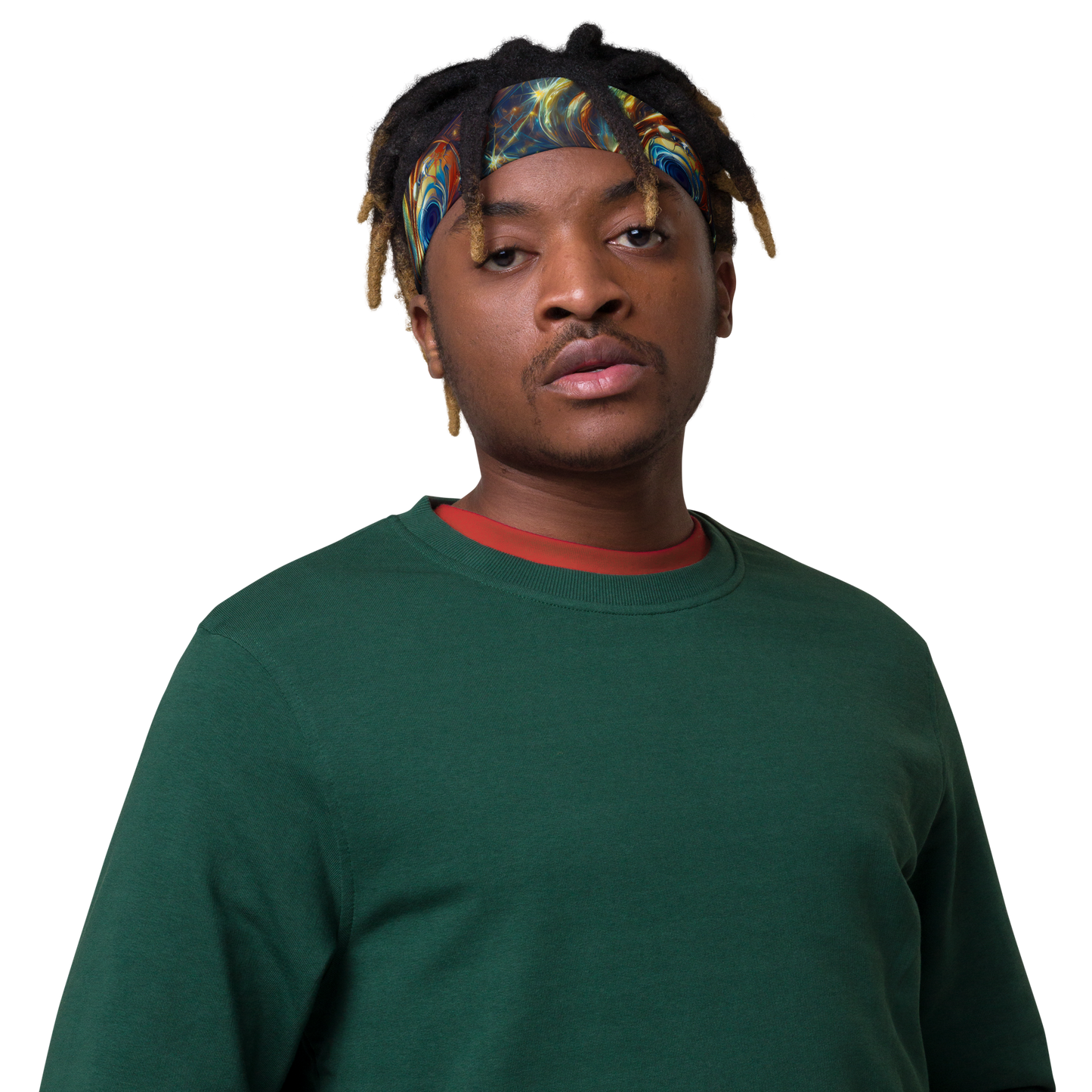 Headband - Celestial Vortex