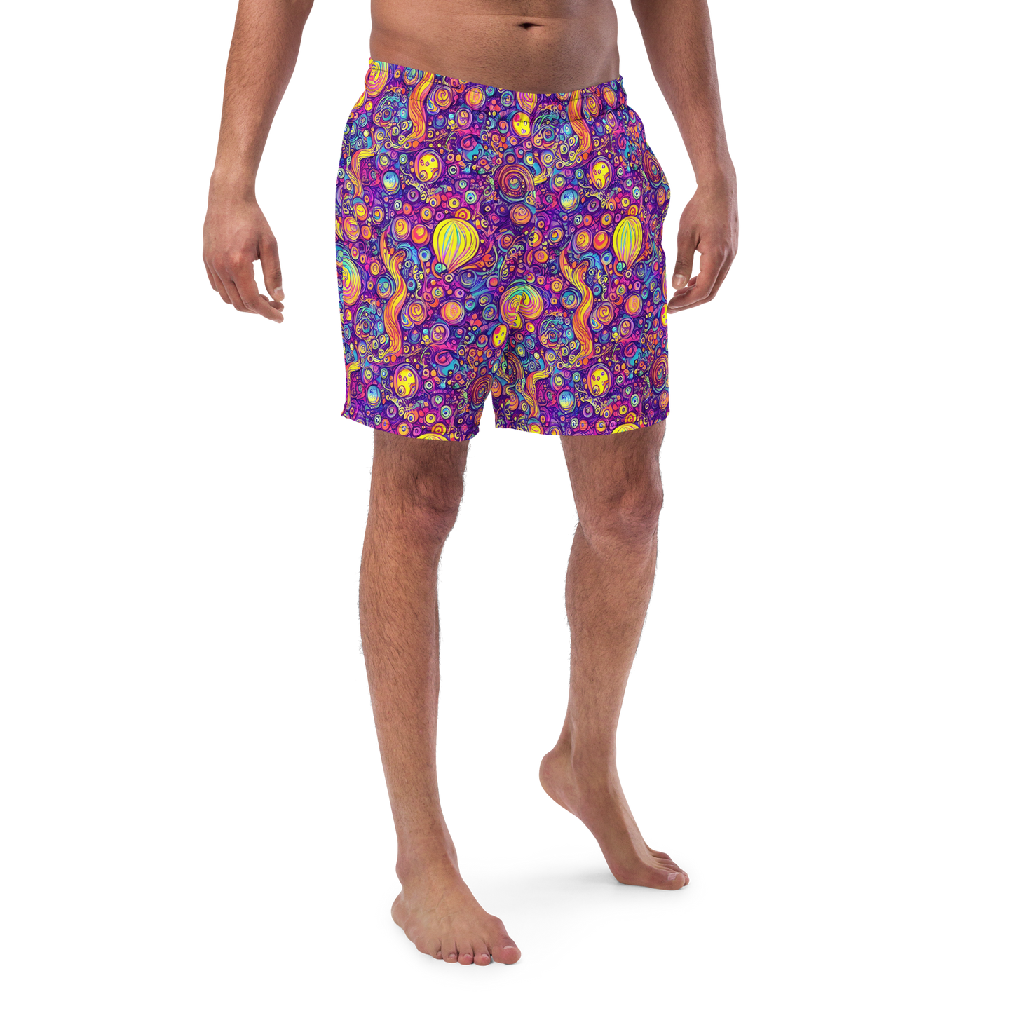 Swim Trunks - Festival of Whimsy