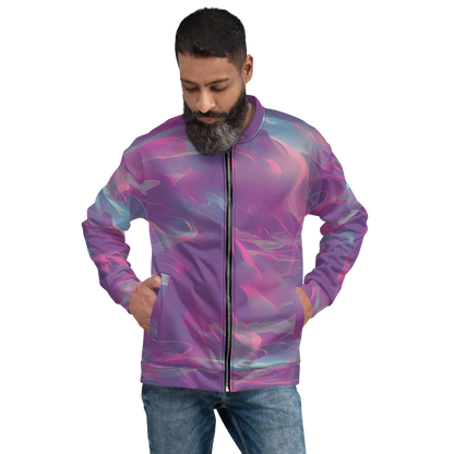 Bomber Jacket - Dreamscape Swirl