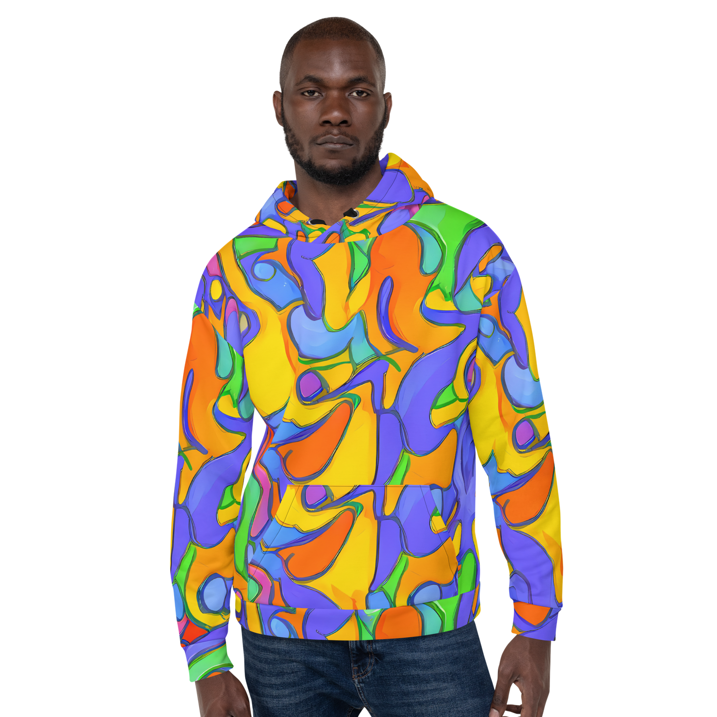 Hoodie - Joffe Swirl