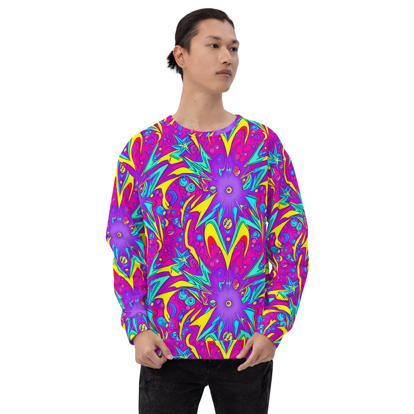 Sweatshirt - Nebula Radiance