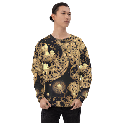 Sweatshirt - Baroque Orbit