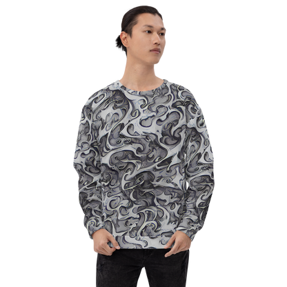 Sweatshirt - Mashburn Swirls