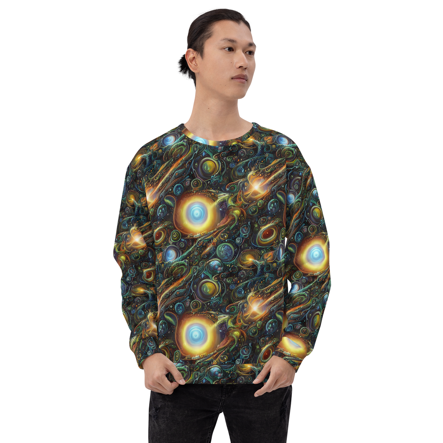 Sweatshirt - Ferez Vortex