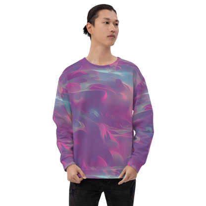 Sweatshirt - Dreamscape Swirl