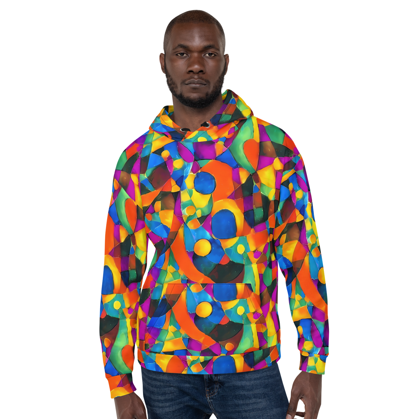 Hoodie - Galactic Jigsaw