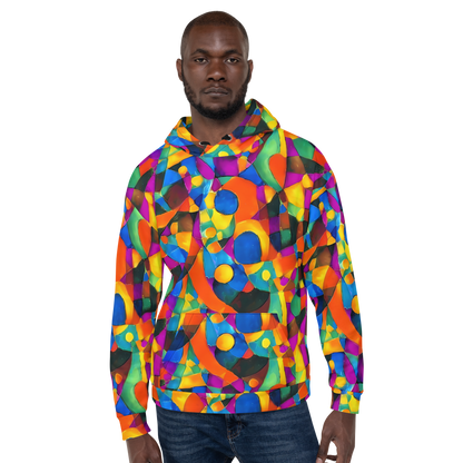 Hoodie - Galactic Jigsaw