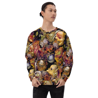 Sweatshirt - Arcimboldo Abundance