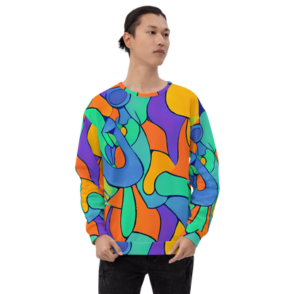 Sweatshirt - Archipenko Dream