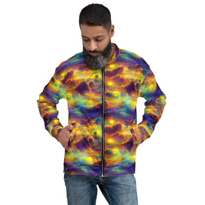 Bomber Jacket - Averin's Nebula