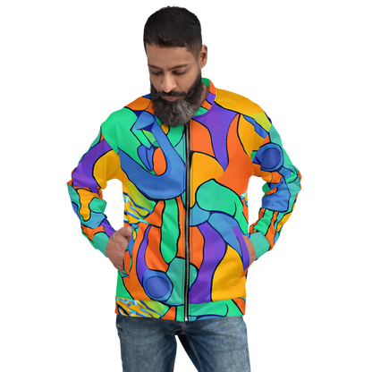 Bomber Jacket - Archipenko Dream