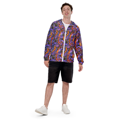 Men's Windbreaker - Bailly's Twist