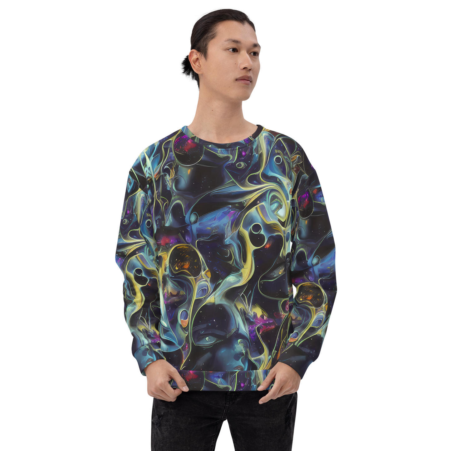 Sweatshirt - Galactic Enigma