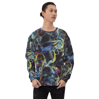 Sweatshirt - Galactic Enigma