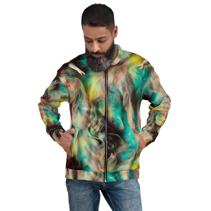 Bomber Jacket - Enchanted Fusion