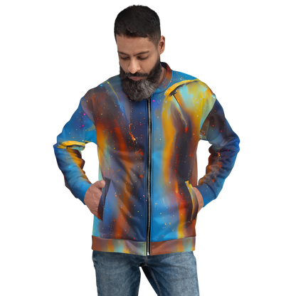 Bomber Jacket - Pliique Spectrum