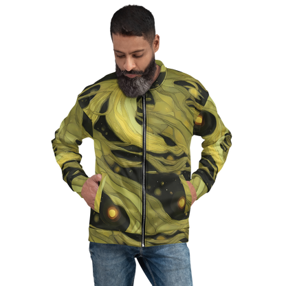 Bomber Jacket - Whispered Breeze