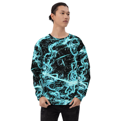 Sweatshirt - Snyder Swirls