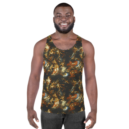 Men's Tank Top - Van Dyck Vortex