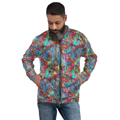 Bomber Jacket - Junkyard Jewel