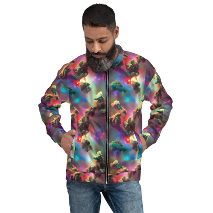 Bomber Jacket - Nebula Dreams