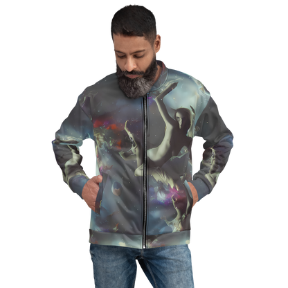 Bomber Jacket - Cosmic Dancer