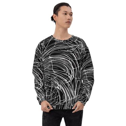 Sweatshirt - Biomech Spiral