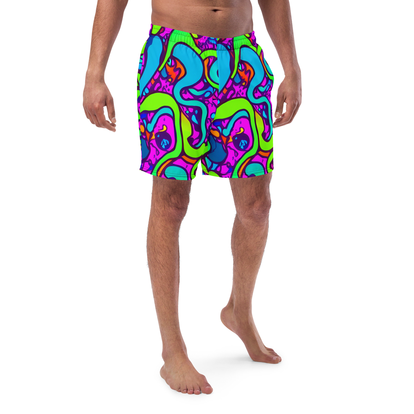 Swim Trunks - Funky Vortex