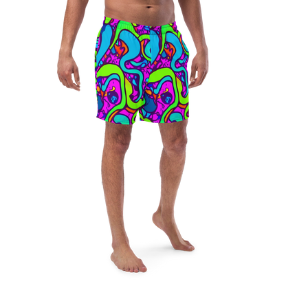 Swim Trunks - Funky Vortex