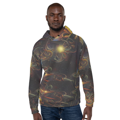 Hoodie - Galactic Swirl