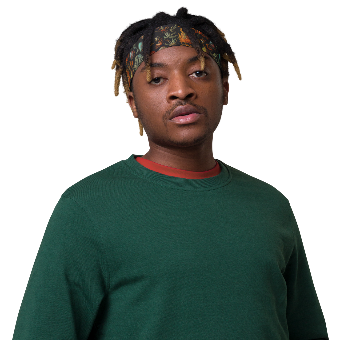 Headband - Florescent Void